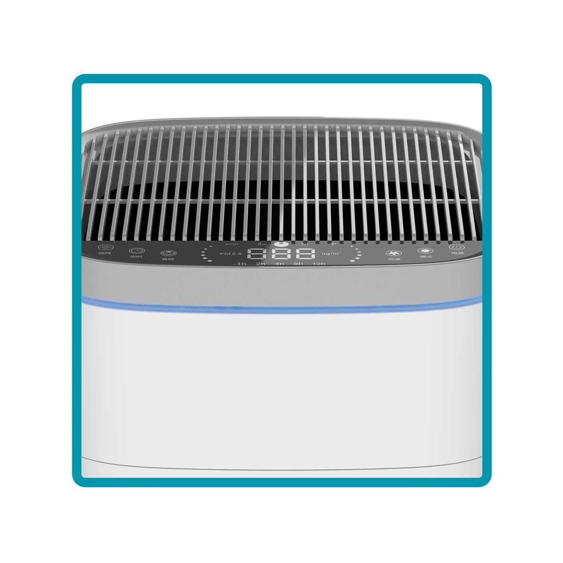 Delonghi purificateur d'air - filtre de remplacement