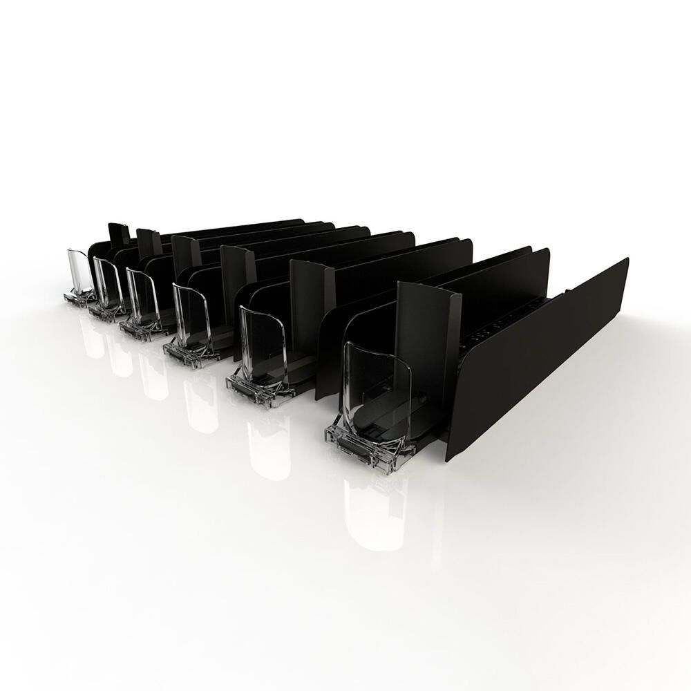 Warenvorschubsystem Adjustable Tray