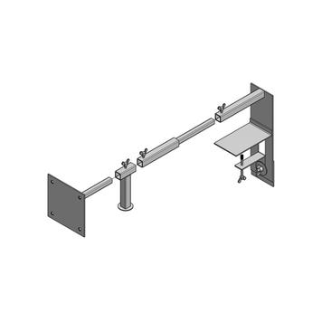 Easy.shelf Système de fixation