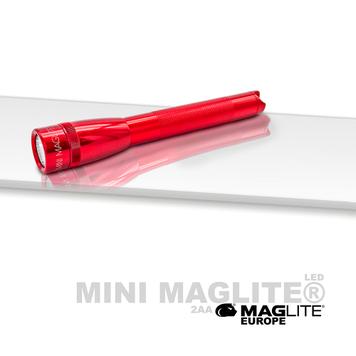 Lampe de poche "Mini Maglite LED AA".