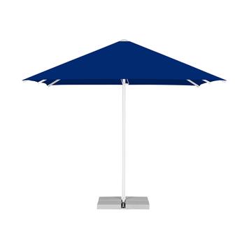 Parasol "Easy Up", carré