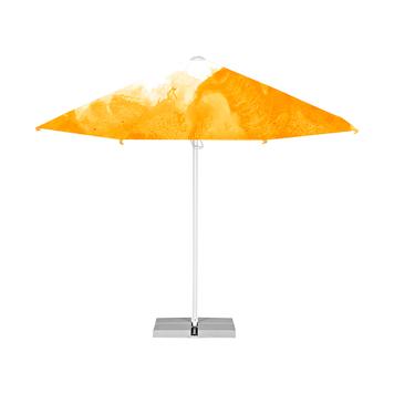 Parasol "Easy Up", rond