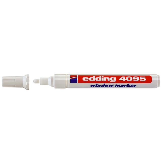 Edding 4090 Chalk Marker - marqueur craie liquide - effaçable