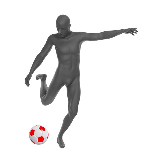 Mannequin Footballeur Soccer