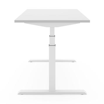 Table réglable en hauteur "Steelforce Pro 470 SLS"