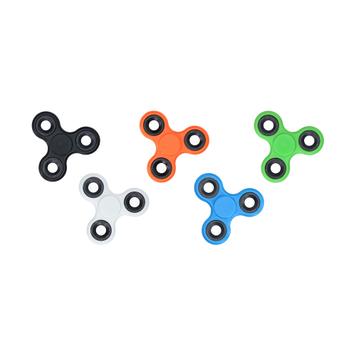 Jusqu'à 8 Hand Spinners phosphorescents, 5 couleurs au choix