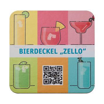 Sous-verre "Zello"