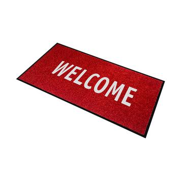 Tapis logo lavables / tapis anti-salissures